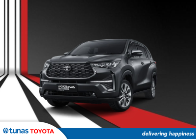 All New Kijang Innova Zenix Hybrid