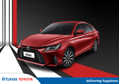 All New Vios