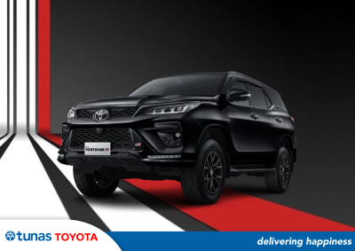 fortuner gr sport