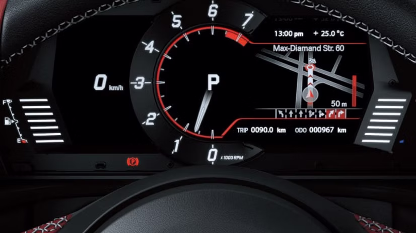new-gr-supra-speedometer